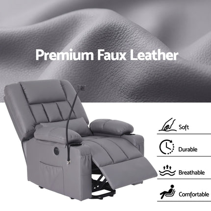 Furniture > Bar Stools & Chairs > Arm Chairs & Recliners.