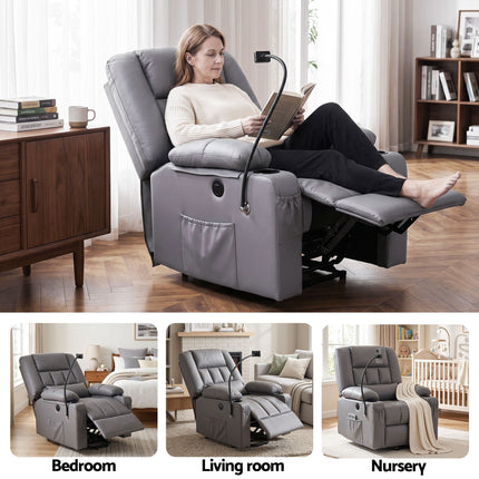Furniture > Bar Stools & Chairs > Arm Chairs & Recliners.