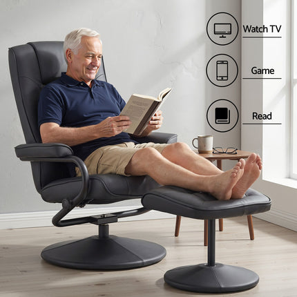 Furniture > Bar Stools & Chairs > Arm Chairs & Recliners.