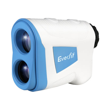 Everfit 700M Golf Rangefinder Slope Compensate Flag Lock Angle Distance.