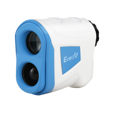 Everfit 700M Golf Rangefinder Slope Compensate Flag Lock Angle Distance.