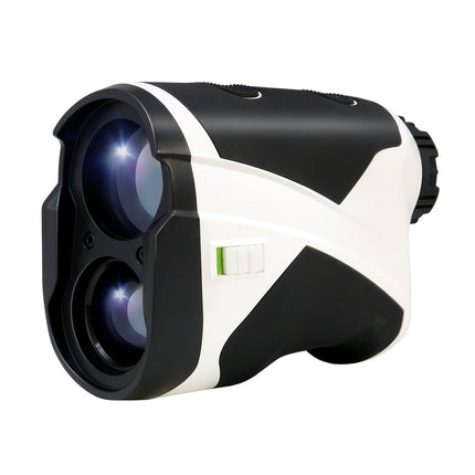 Everfit 700M Golf Rangefinder Slope On/Off Vibration Alert Black.