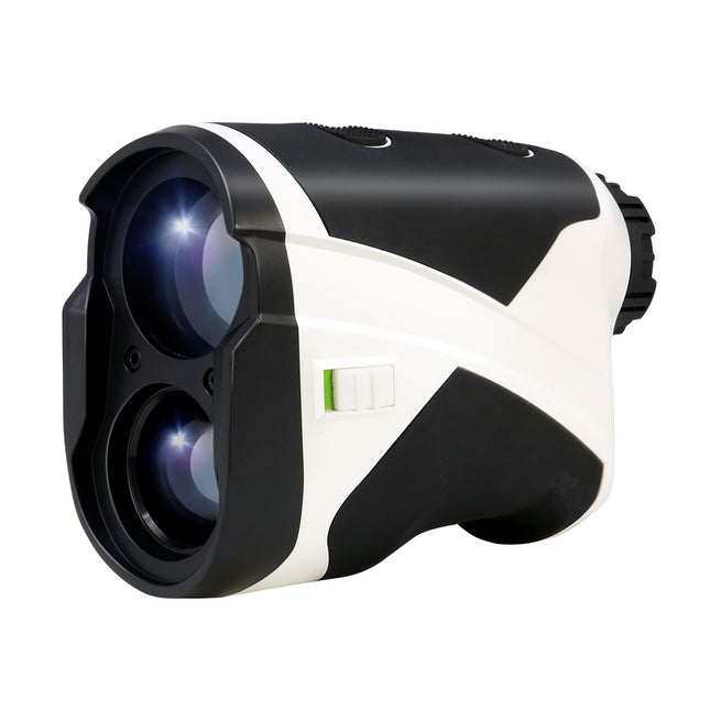 Everfit 700M Golf Rangefinder Slope On/Off Vibration Alert Black.