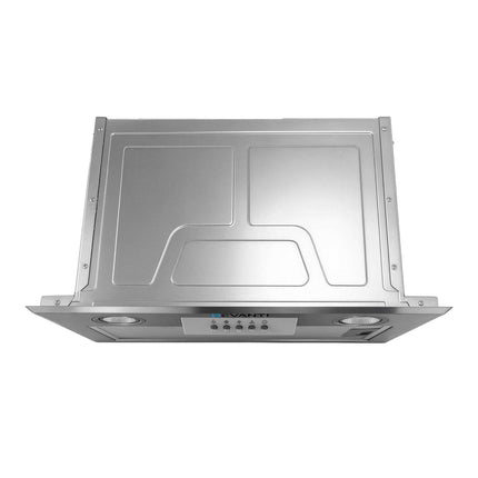 Devanti 520mm Range Hood 52cm Rangehood Stainless Steel.