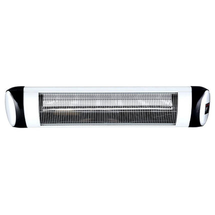 Devanti Electric Strip Heater Radiant Heaters 1500W.