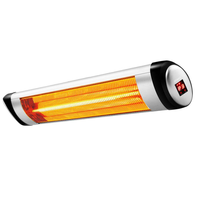 Appliances > Heaters > Electric Heaters.