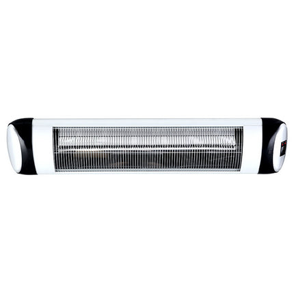 Devanti Electric Strip Heater Radiant Heaters 2000W.