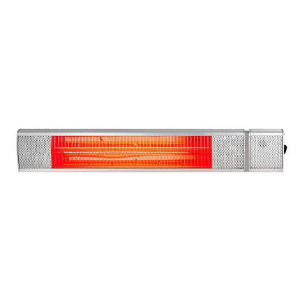 Devanti Electric Strip Heater Infrared Radiant Heaters 2000W.