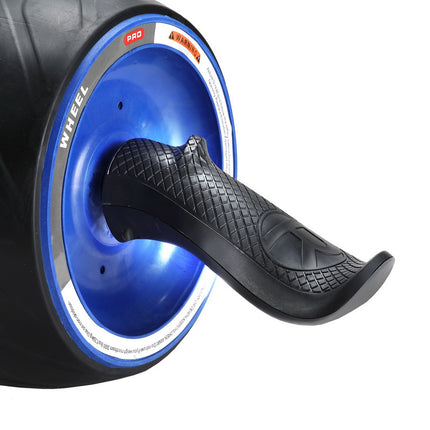 Everfit Ab Roller Carver Automatic Rebound Abdominal Wheel Home Gym Workout.