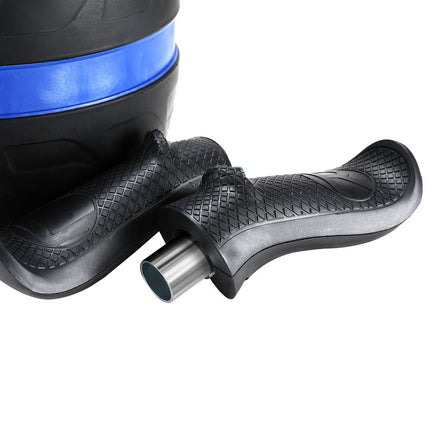 Everfit Ab Roller Carver Automatic Rebound Abdominal Wheel Home Gym Workout.