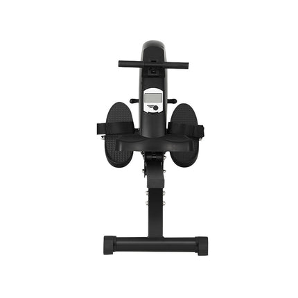 Everfit Rowing Machine Rower Elastic Rope Resistance Fitness Home Cardio Black.