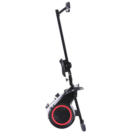 Everfit Rowing Machine 16 Levels Foldable Magnetic Rower Gym Cardio Workout.