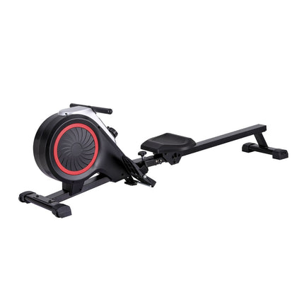 Everfit Rowing Machine 16 Levels Foldable Magnetic Rower Gym Cardio Workout.