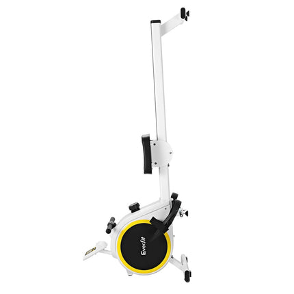 Everfit Rowing Machine 16 Levels Magnetic Rower Home Gym Cardio Workout.