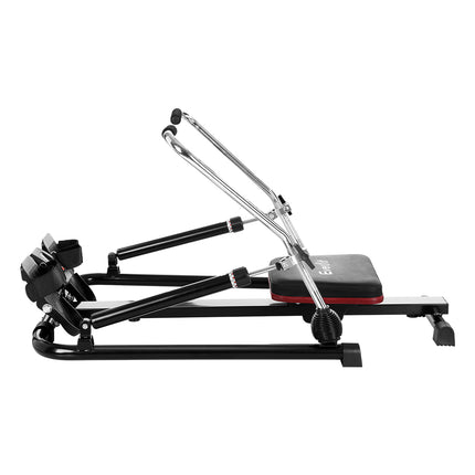 Everfit Rowing Machine Rower Hydraulic Resistance Fitness Gym Home Cardio.