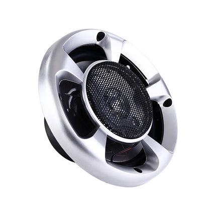 Giantz Set of 2 6.5inch LED Light Car Speakers.