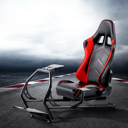 Artiss Racing Simulator Cockpit.