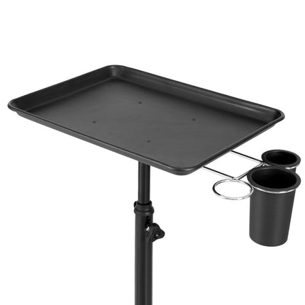 Embellir Salon Trolley Cart Spa Beauty Rolling Tray Hairdressing Storage 5-wheel.