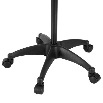 Embellir Salon Trolley Cart Spa Beauty Rolling Tray Hairdressing Storage 5-wheel.