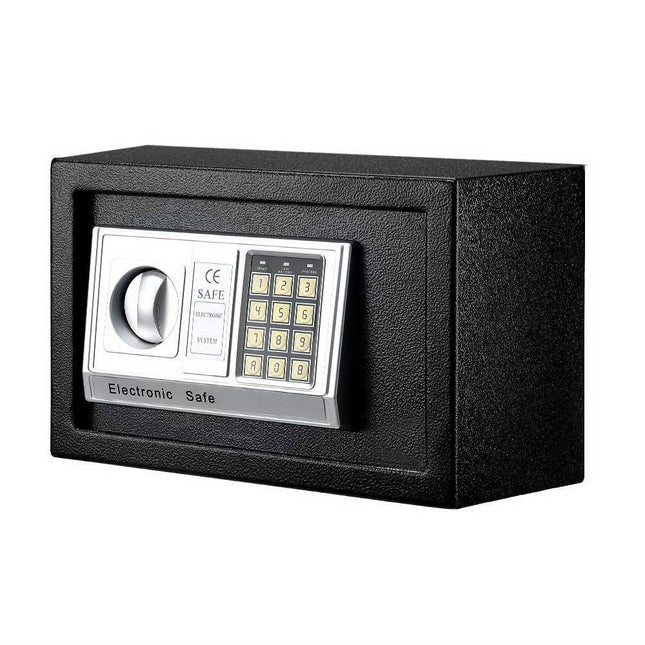 Electronics > Business & Home Security > Safes & Lock Boxes.