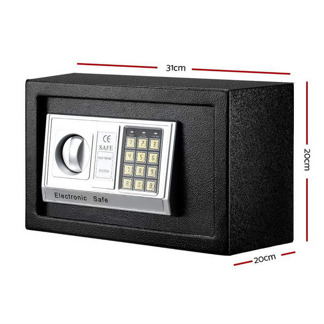 UL-TECH Security Safe Box 8.5L.