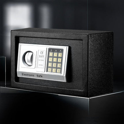 UL-TECH Security Safe Box 8.5L.