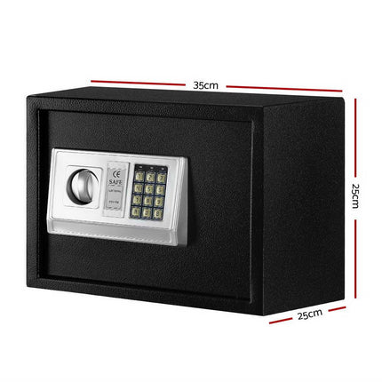 UL-TECH Security Safe Box 16L.