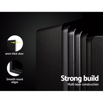 Electronics > Business & Home Security > Safes & Lock Boxes.