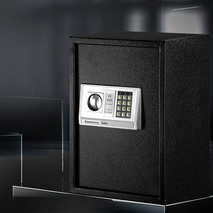 Electronics > Business & Home Security > Safes & Lock Boxes.