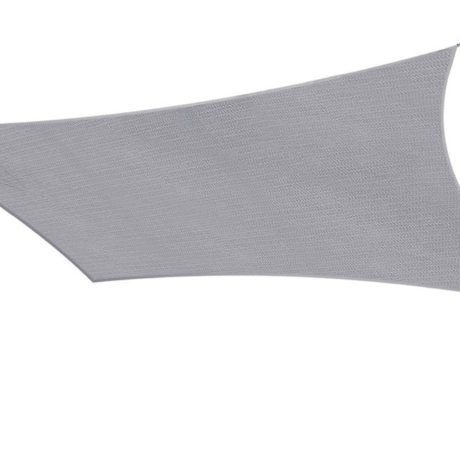Instahut Waterproof Shade Sail Shade cloth 220GSM Canopy 3x5m.