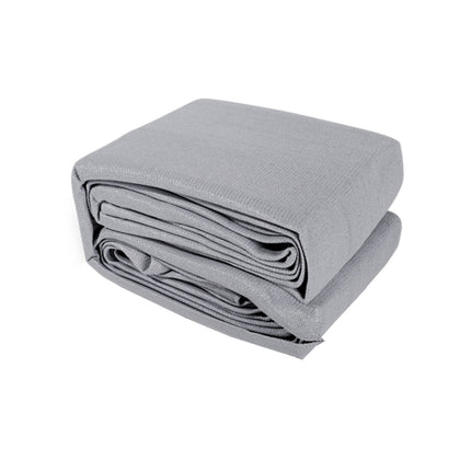 Instahut Waterproof Shade Sail Shade cloth 220GSM Canopy 3x5m.