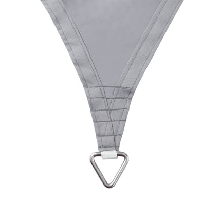 Instahut Waterproof Shade Sail Shade cloth Canopy 220GSM 3x8m.