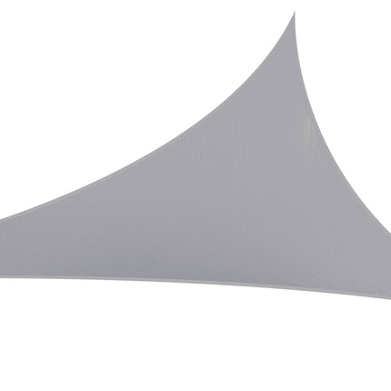 Instahut Waterproof Shade Sail Shade cloth Triangle Canopy 220GSM 4x4x4m.