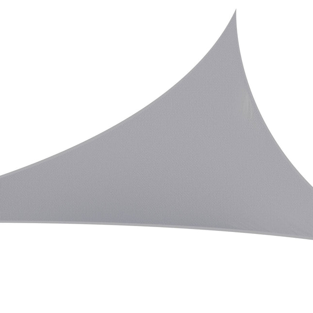 Instahut Waterproof Shade Sail Shade cloth Triangle Canopy 220GSM 4x4x4m.