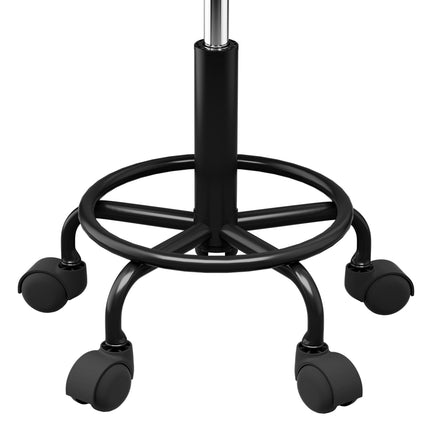 Artiss Salon Stool Round Swivel Chairs.