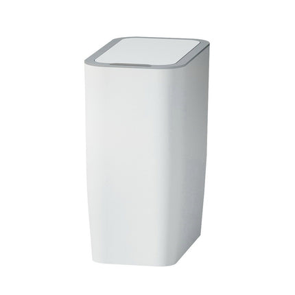 Devanti 9L Motion Sensor Bin Rubbish Automatic White.