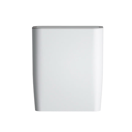 Devanti 9L Motion Sensor Bin Rubbish Automatic White.
