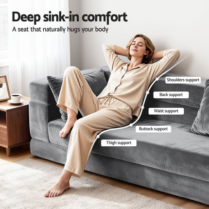 Furniture > Sofas > Sofas & Sofa Beds.