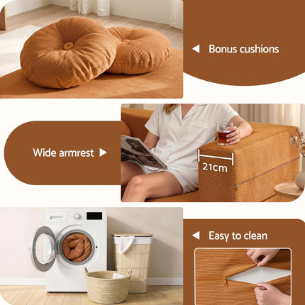 Furniture > Sofas > Sofas & Sofa Beds.