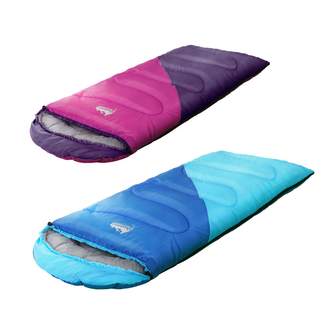 Outdoor Recreation > Camping > Sleeping Bags.