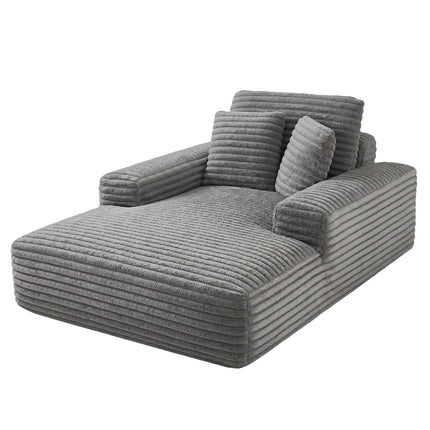 Artiss Sofa Bed Lounge Chair Recliner Couch Reading Chairs Sleeper Cloud Sofas.