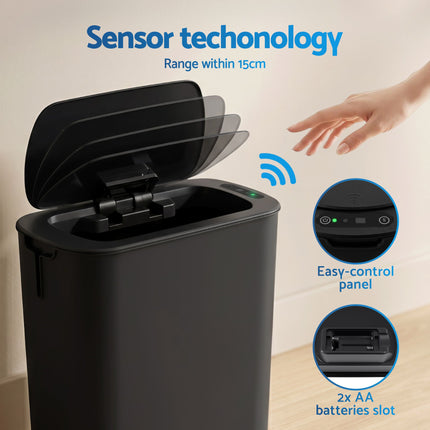 Home & Garden > Kitchen Bins > Automatic Bins.