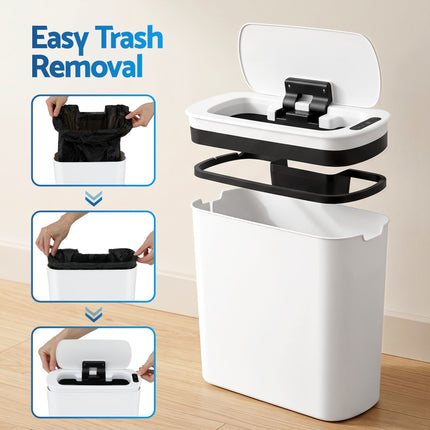 Home & Garden > Kitchen Bins > Automatic Bins.