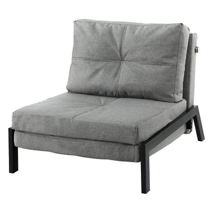Artiss Sofa Bed Folding Convertible Couch Recliner Lounge Chair.