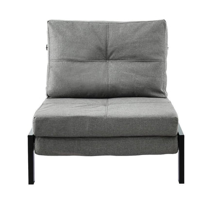 Artiss Sofa Bed Folding Convertible Couch Recliner Lounge Chair.