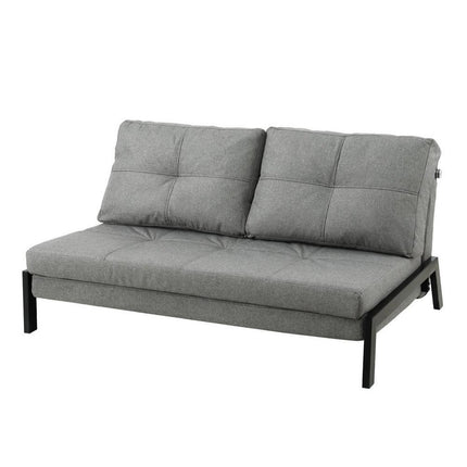 Artiss Sofa Bed 2 Seater Folding Convertible Couch Recliner Lounge Chair.