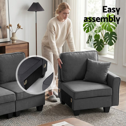 Furniture > Sofas > Sofas & Sofa Beds.