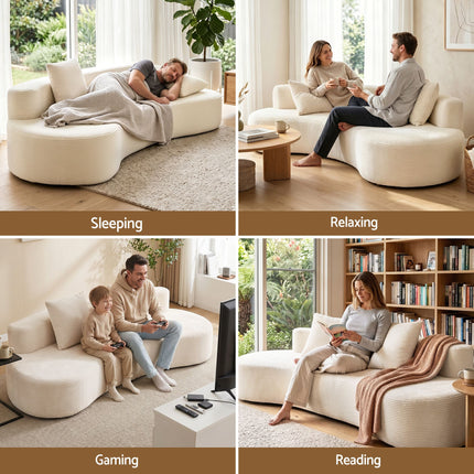 Furniture > Sofas > Sofas & Sofa Beds.