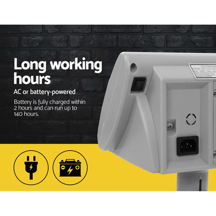 Emajin Platform Scales Digital 150KG Electronic Scale Counting LCD.