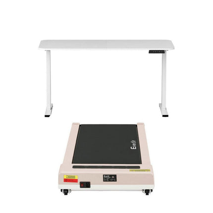 Artiss Standing Desk Sit Stand Touch Control Electric Oak 140CM.